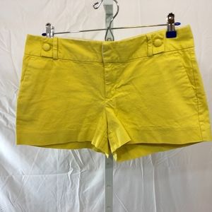 Banana Republic Cotton Shorts, Size 6